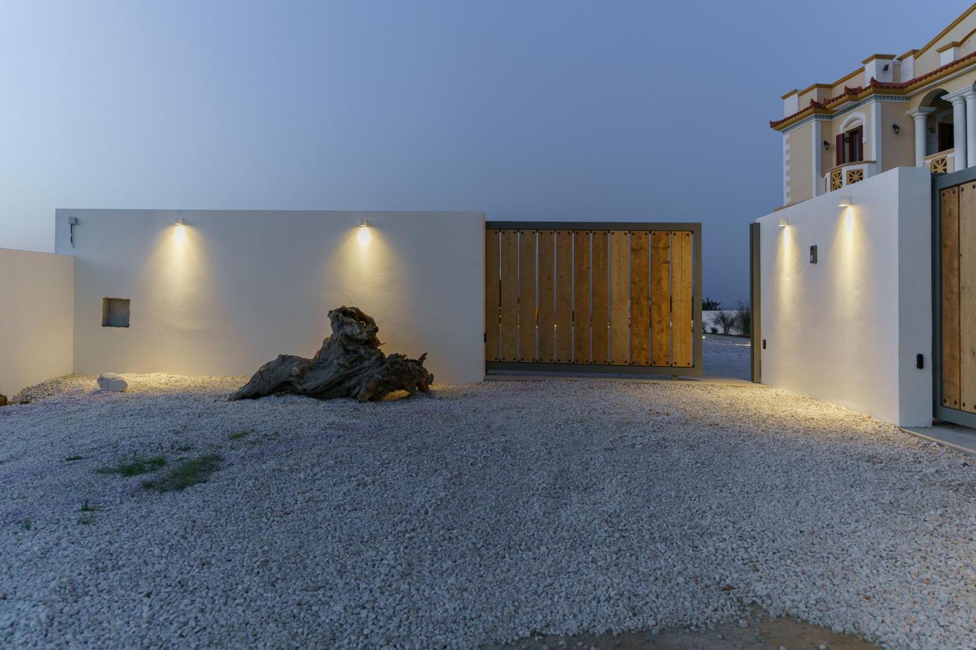 Villa The Infinite Rétino Exterior foto
