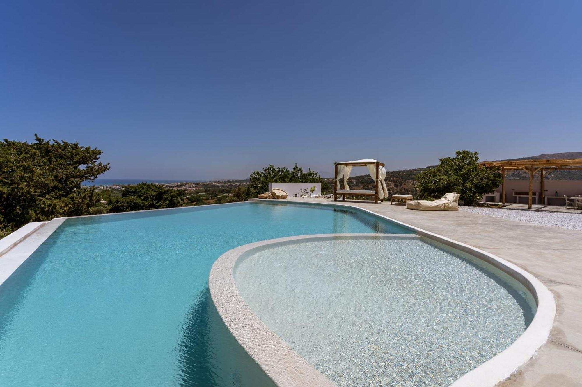 Villa The Infinite Rétino Exterior foto