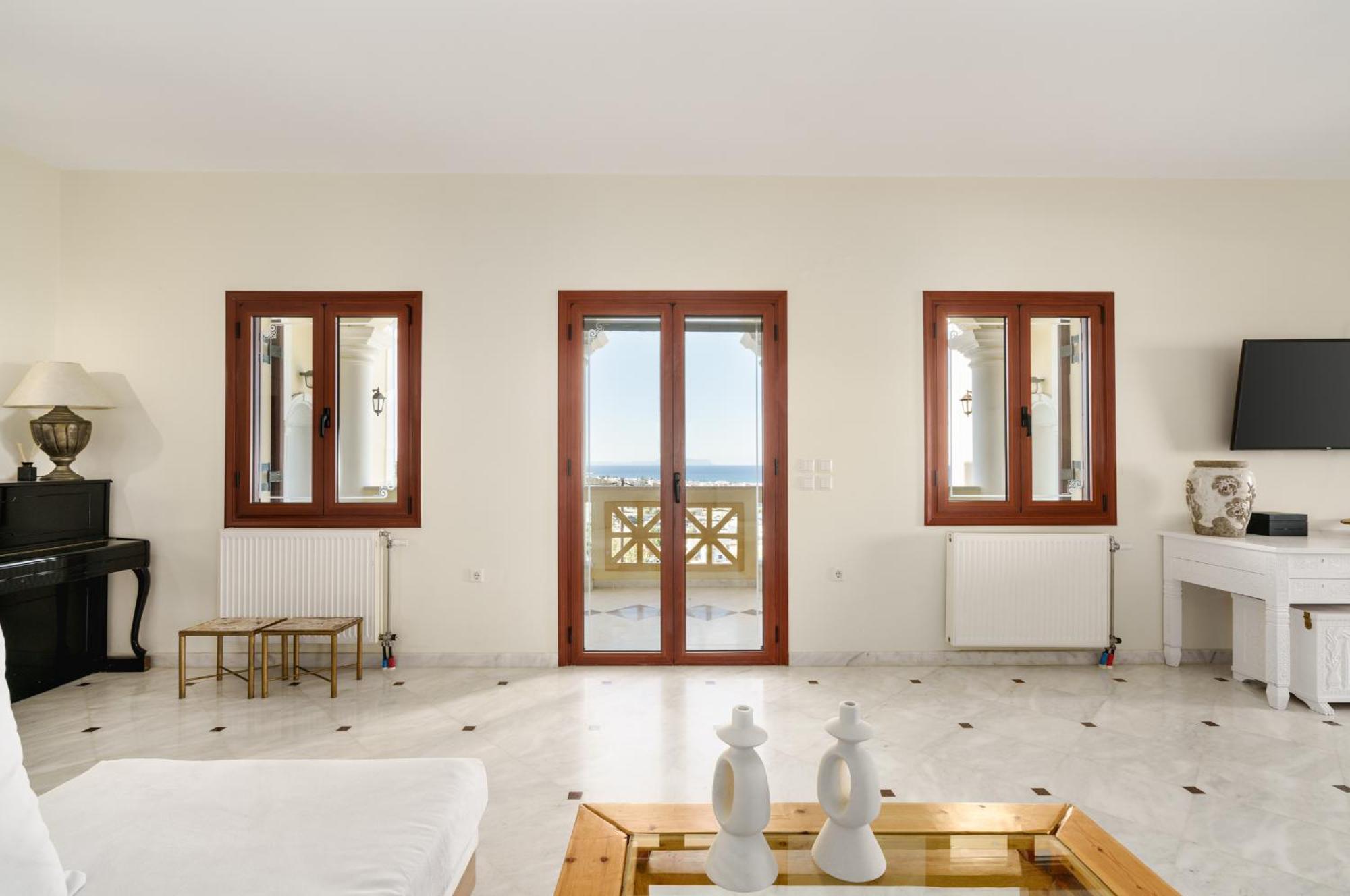 Villa The Infinite Rétino Exterior foto